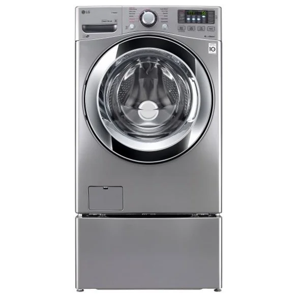 LG Appliances WM3670HVA 4.5 cu. ft. Ultra Large Capacity Washer with